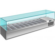 Холодильна вітрина для інгредієнтів G-VRX2000/380