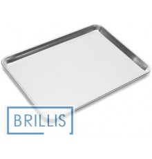 Деко алюмінієве Brillis, 600х400х25