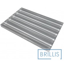 Багетний лист BRILLIS 400×600×30, 5 хвиль