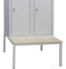 Лавка для шафи СГ-300/2-С