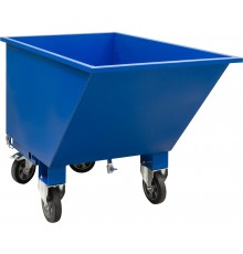 Самоперекидний контейнер для сміття СКМ-500 БК-С-М