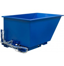 Самоперекидний контейнер для сміття СКМ-750 БК-С