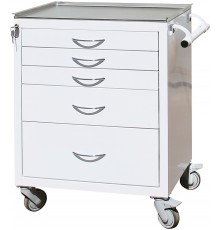 Візок медичний ТМ-3МСБ