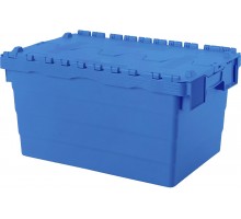 Пластиковий контейнер з кришкою SPKM 516