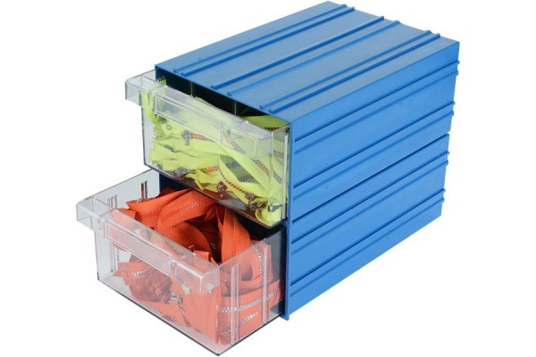 Висувний модульний ящик 501 (В×Ш×Г)124×210×302