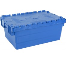 Пластиковий контейнер з кришкою SPKM 250