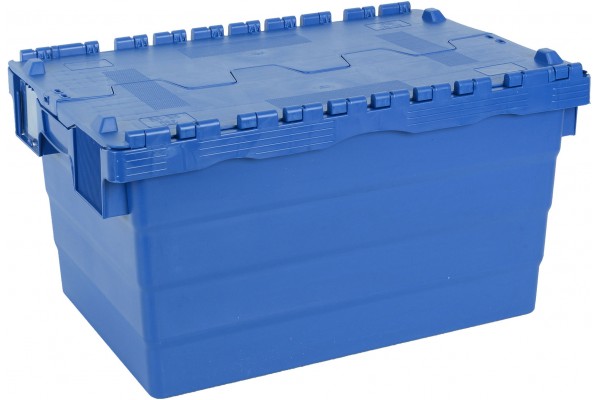Пластиковий контейнер з кришкою SPKM 320