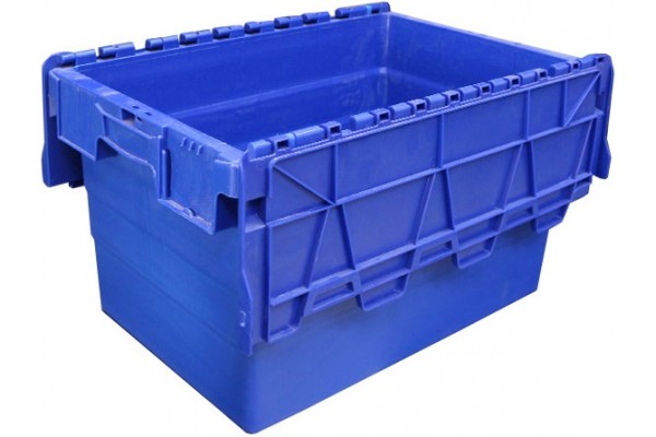 Пластиковий контейнер з кришкою SPKM 365