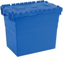 Пластиковий контейнер з кришкою SPKM 416