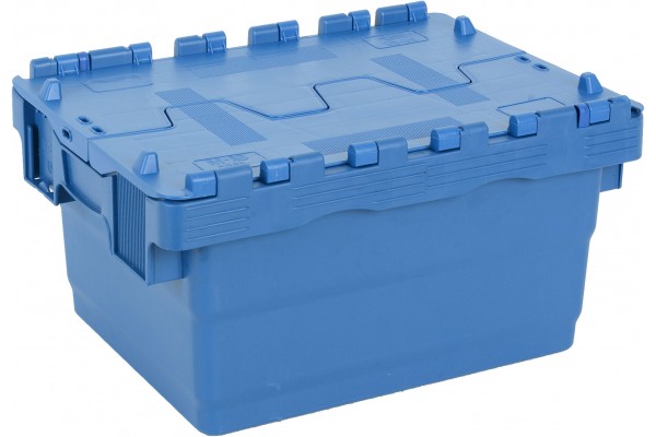 Пластиковий контейнер з кришкою SPKM 4321