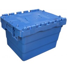 Пластиковий контейнер з кришкою SPKM 4325