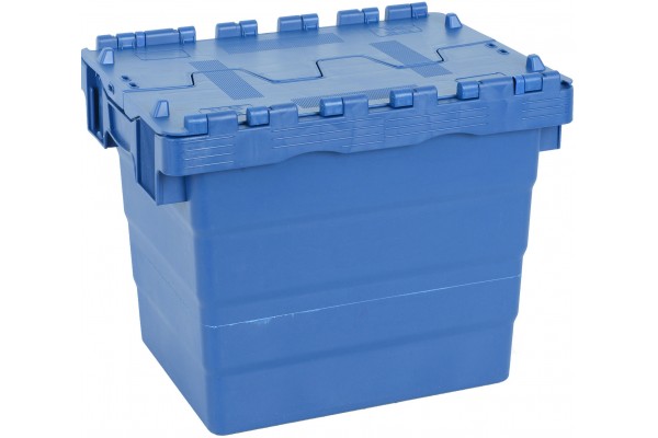 Пластиковий контейнер з кришкою SPKM 4332