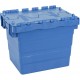 Пластиковий контейнер з кришкою SPKM 4336