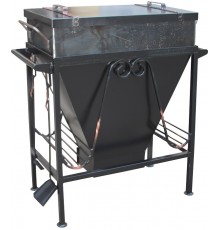 Мангал кований