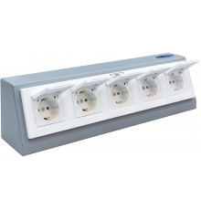 Блок розеток MODUL 5Р