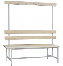 Лавка двостороння 2СВ-1500