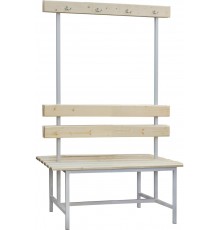 Лавка двостороння 2СВ-1000