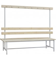 Лавка двостороння 2СВ-2000