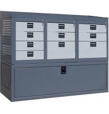 Автомобільний модуль для пересувних СТО Лоток 15/4-Т/4М/2МС/2МС