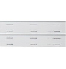 Комплект стійок перфорованих СМП 1240h (Basic)