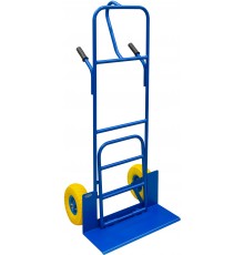 Ручний вантажний візок ВРД-260 ВП (відкидна платформа)