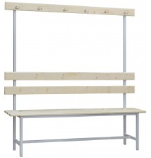 Лавка одностороння СВ-1500