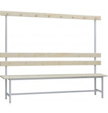 Лавка одностороння СВ-2000