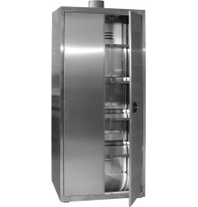 Шафа для хімічних реактивів нержавіюча ШХР-1 (AISI 430)