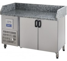 Стіл холодильний для піци СХ-МБ 1500х700