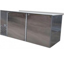 Стіл холодильний АЙСТЕРМО СО-0.6 з нержавіючої сталі