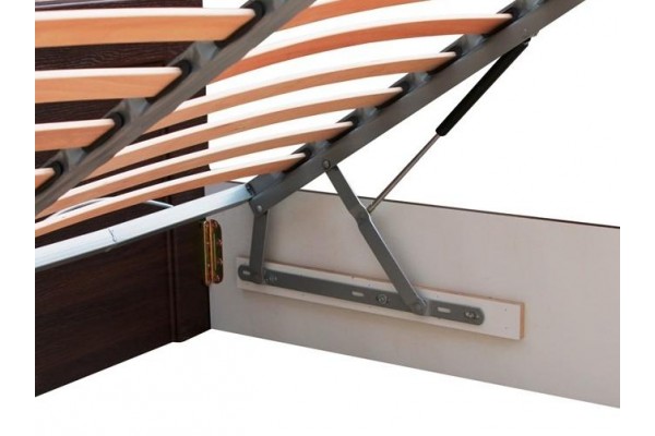 Комплектація підйомним механізмом газліфт для ліжок NEMAN