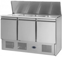 Стіл холодильний саладетта TEFCOLD SA1365 (Данія)