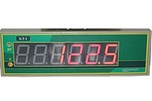Дублююче табло для платформних ваг CERTUS, цифри(h) 56 мм