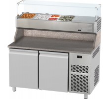 Стіл холодильний для піци RESTO LINE PCP70214 (Італія)