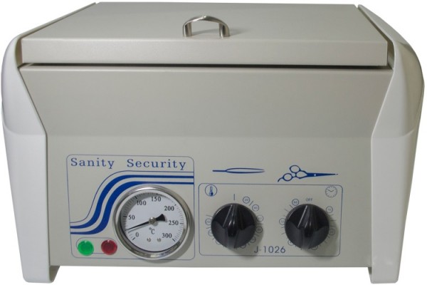 Стерилізатор сухожаровий SANITY SECURITY J-1026