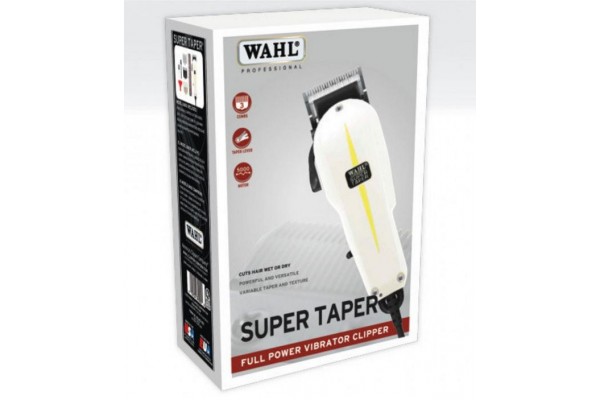 Машинка для стрижки перукарська WAHL SUPER TAPER 08466-216 (США)