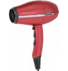 Фен для волосся перукарський GA.MA G-EVO 3800 HALOGEN ION, 2300W A11.3800HAL.RS (Італія)