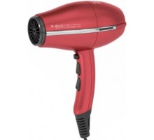 Фен для волосся перукарський GA.MA G-EVO ULTRA LIGHT 3800 RED, 2000W A11.UL3800DC.RS (Італія)