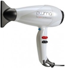 Фен для волосся перукарський GA.MA PLUMA 4500 ION, 2400W A11.COMPACTION.SEBN (Італія)
