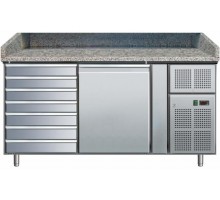 Стіл холодильний для піци RAUDER SRP Z1610TN