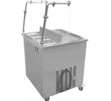Апарат для смаженого морозива (фризер) AGC3