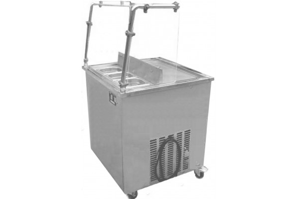 Апарат для смаженого морозива (фризер) AGC3