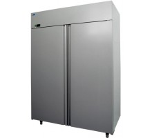 Морозильна шафа COLD GASTRO S - 1400 G M/R INOX (Польща)