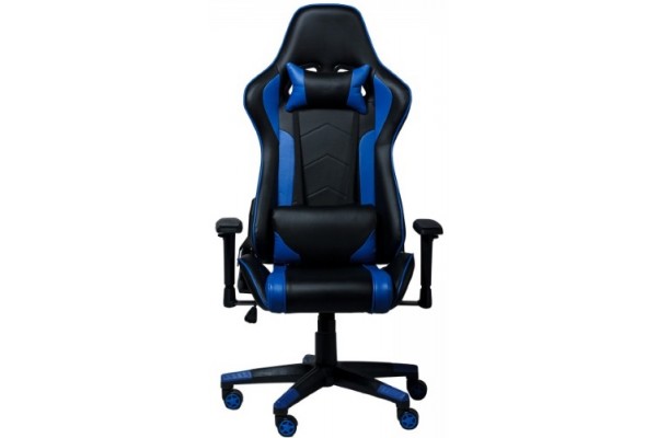 Крісло геймерське DRIVE BLUE