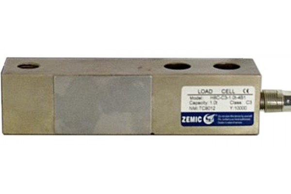 Тензонометричний датчик ZEMIC H8C 2т (клас захисту ІР67)