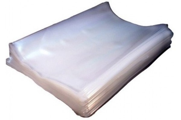 Пакети для вакуумного пакувальника FE, товщина плівки 55 мкм, 1000 шт