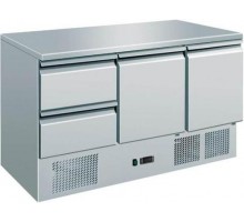 Стіл холодильний AMITEK AK903-2D (Італія)