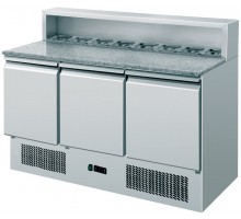Стіл холодильний для піци AMITEK AK903P (Італія)