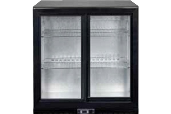 Холодильник барний AMITEK AK200BBS (Італія)