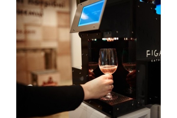 Автомат для розливання алкогольних напоїв та коктейлів GMM BESTBAR (Іспанія)